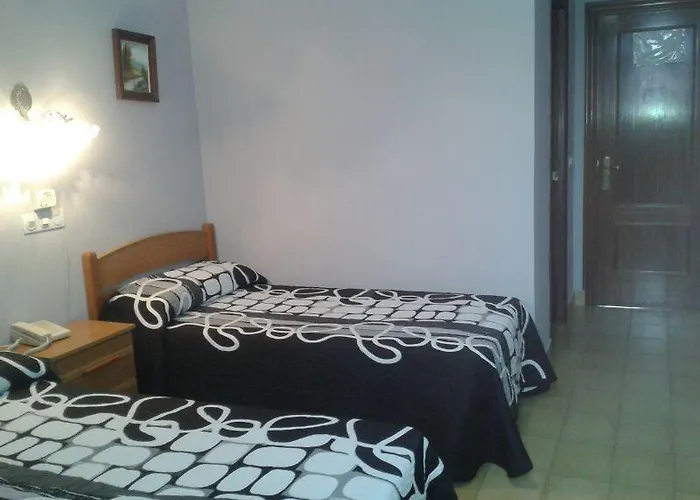 Nogales Hotell 2*